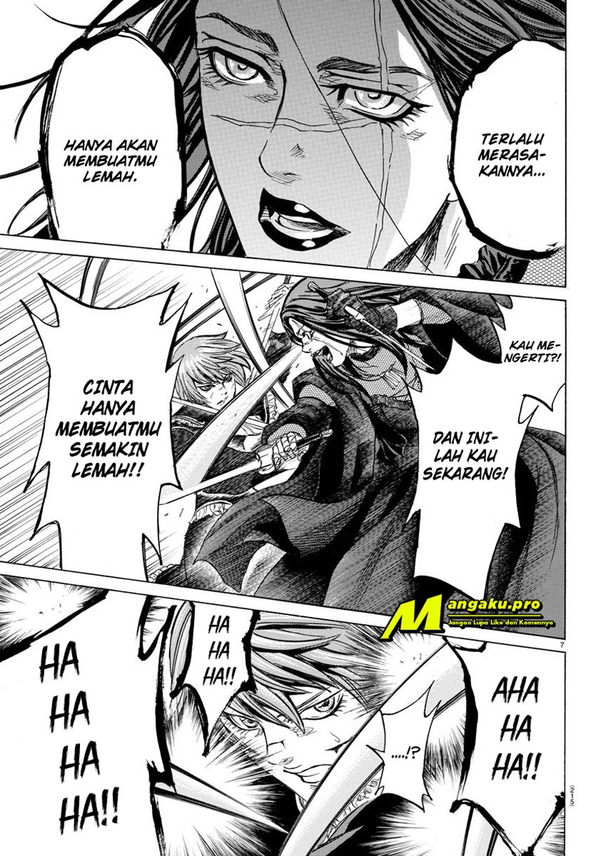 Toubousha Elio chapter 17 halaman 8