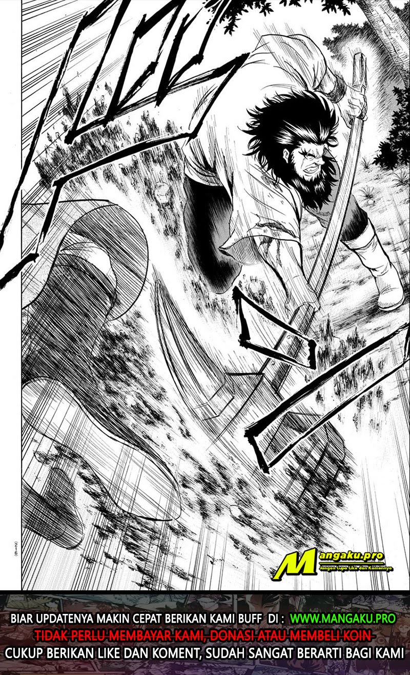 Toubousha Elio chapter 17 halaman 9