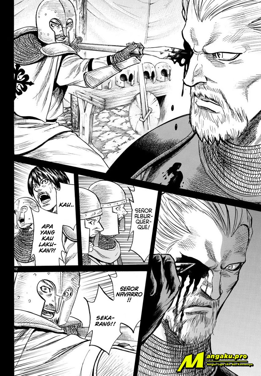Toubousha Elio chapter 17 halaman 13