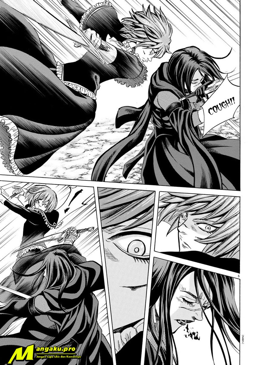 Toubousha Elio chapter 18 halaman 5