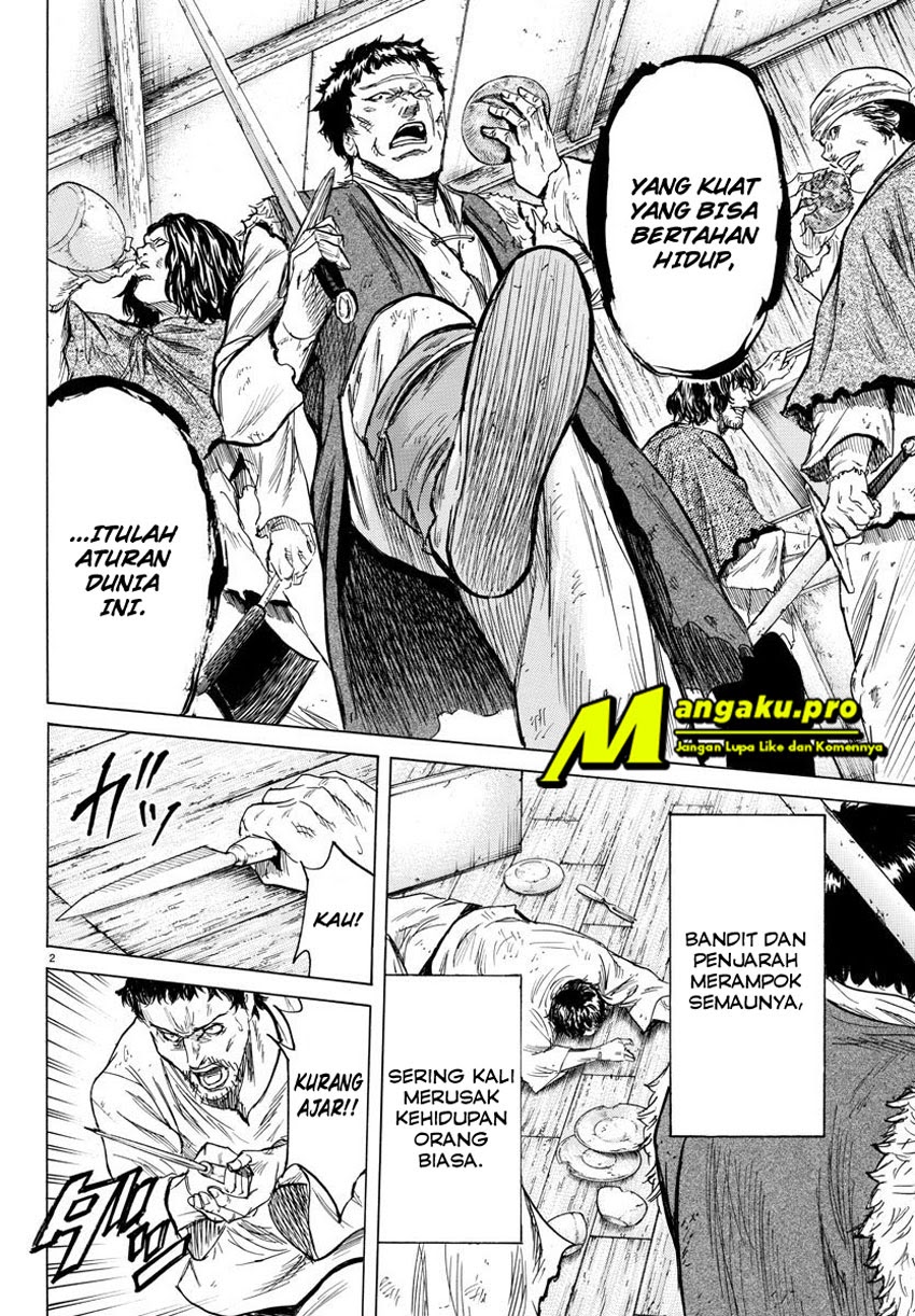 Toubousha Elio chapter 20 halaman 3