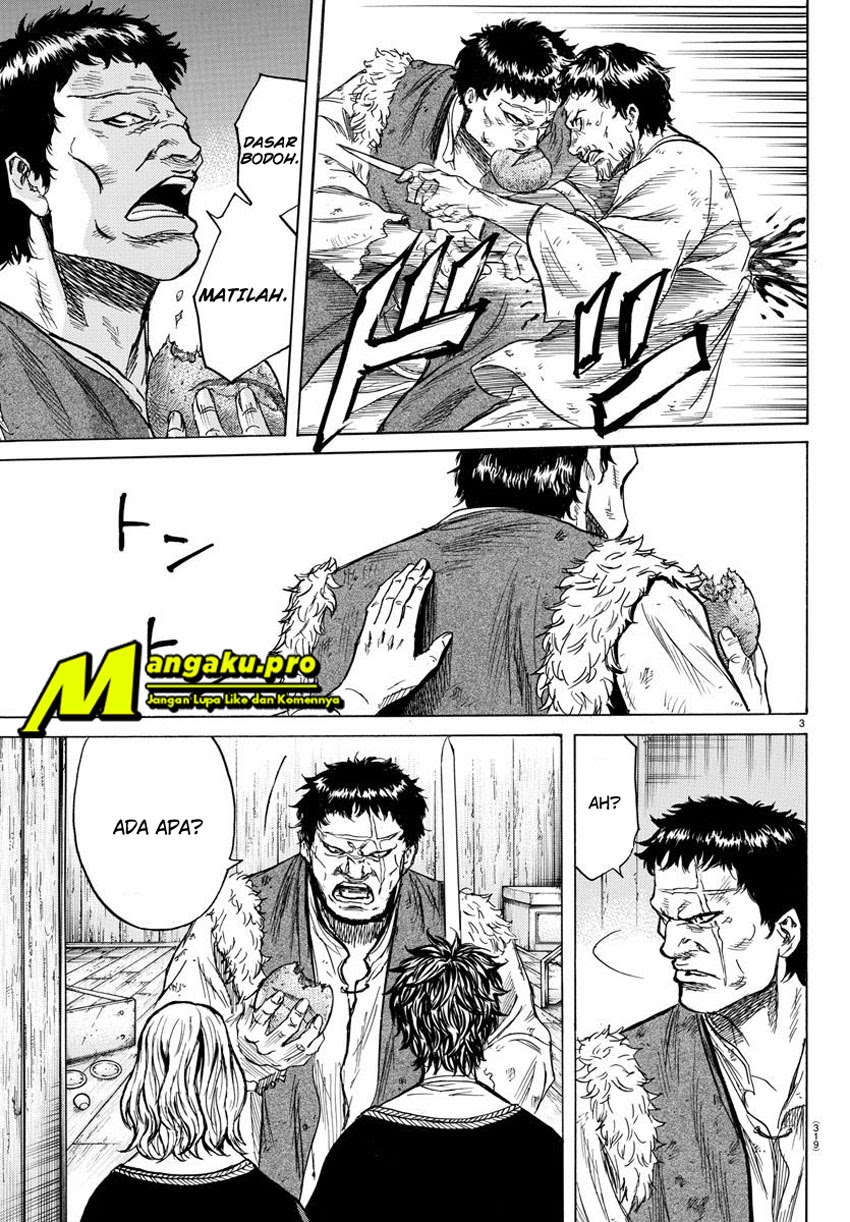 Toubousha Elio chapter 20 halaman 4