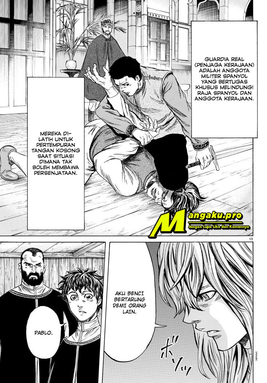 Toubousha Elio chapter 20 halaman 12