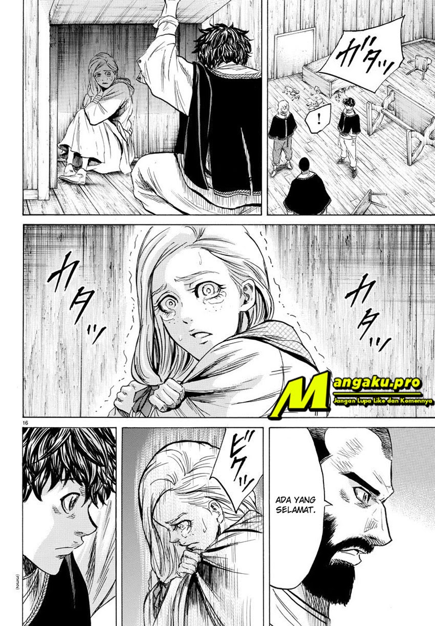 Toubousha Elio chapter 20 halaman 15