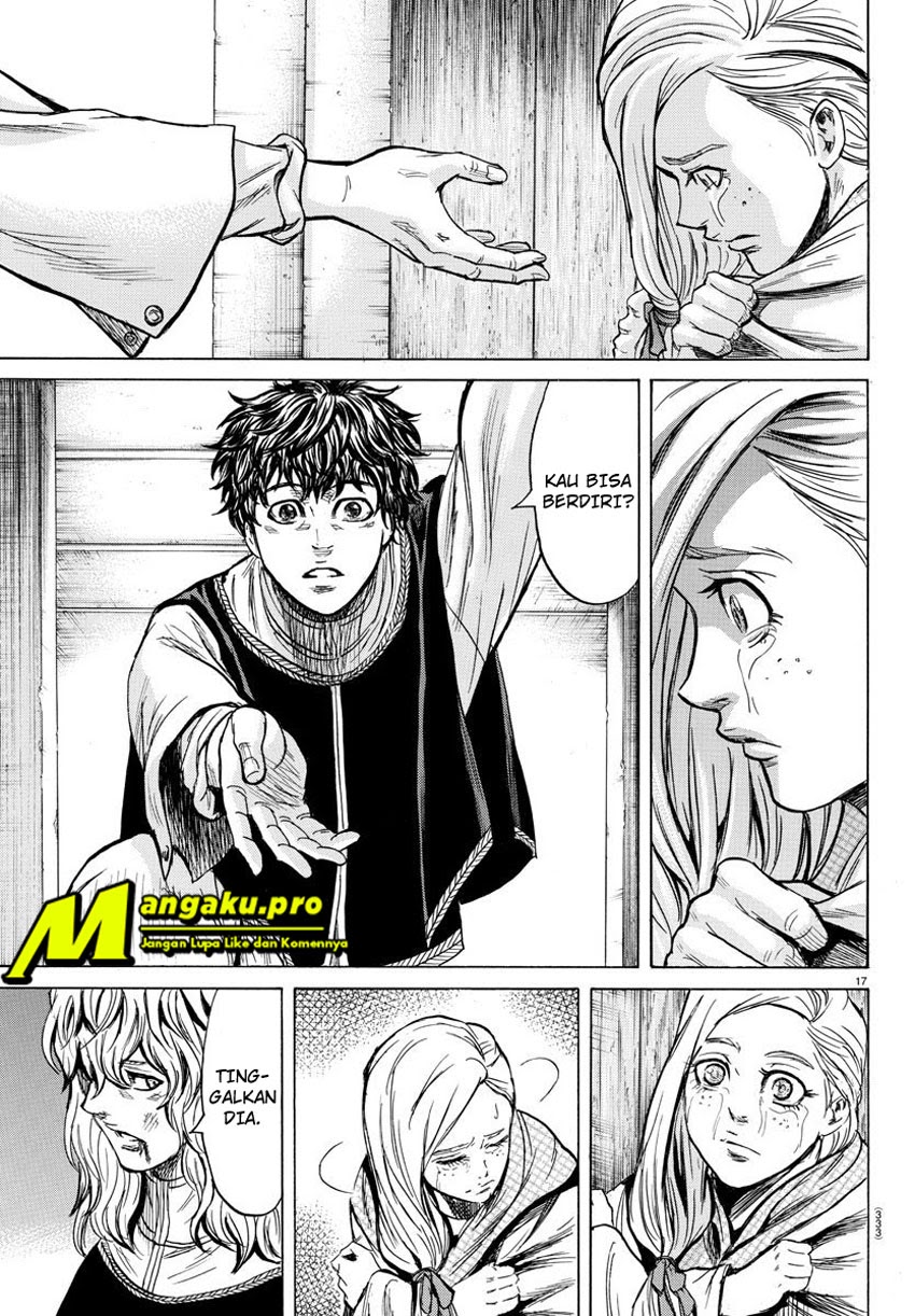 Toubousha Elio chapter 20 halaman 16