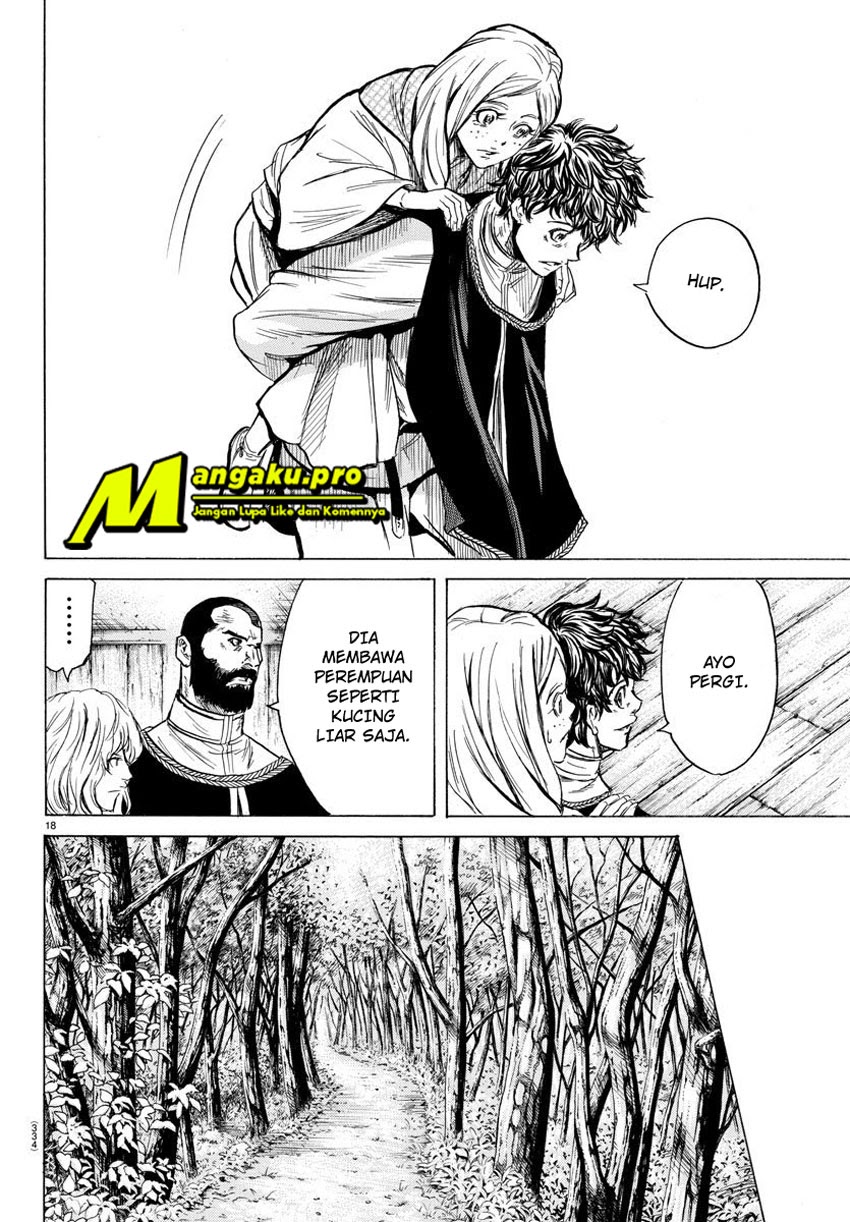 Toubousha Elio chapter 20 halaman 17