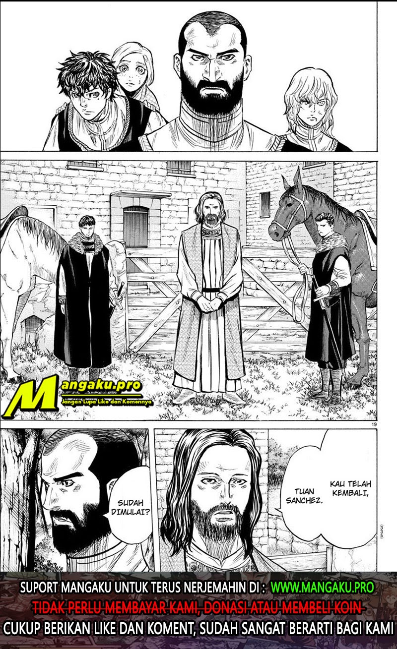 Toubousha Elio chapter 20 halaman 18