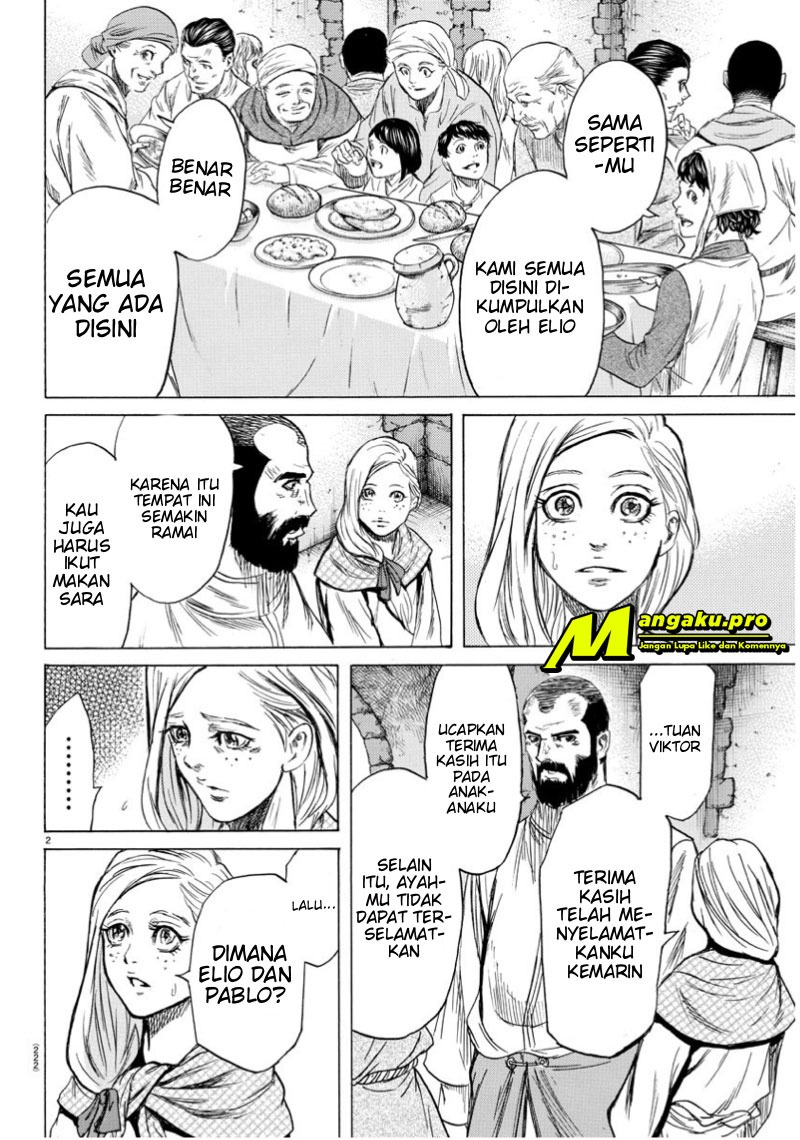 Toubousha Elio chapter 21 halaman 2