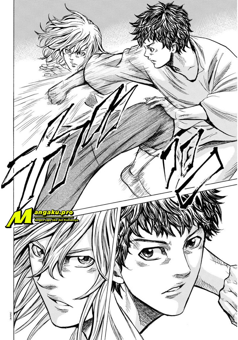 Toubousha Elio chapter 21 halaman 4