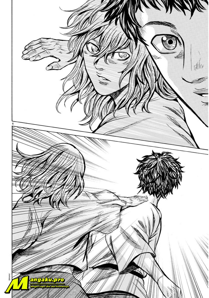 Toubousha Elio chapter 21 halaman 6