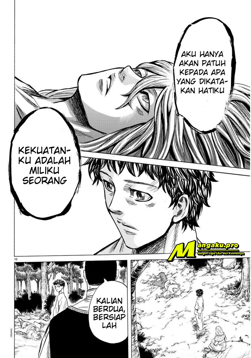 Toubousha Elio chapter 21 halaman 10