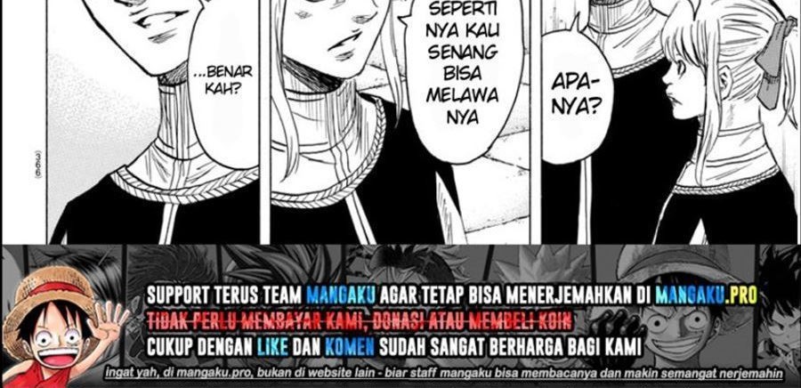 Toubousha Elio chapter 25 halaman 5