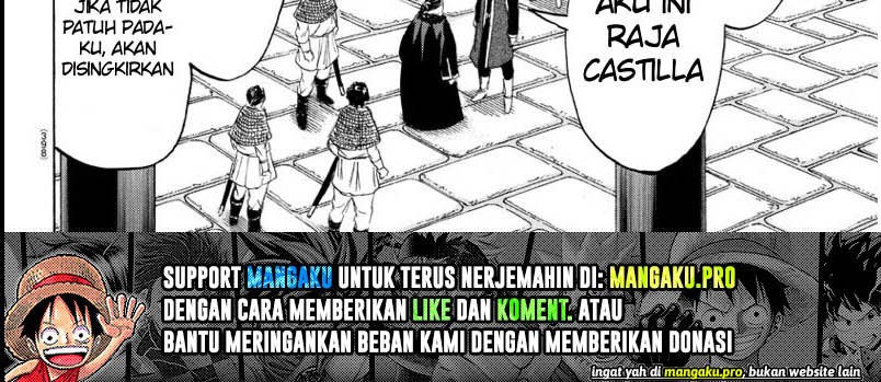 Toubousha Elio chapter 32 halaman 3