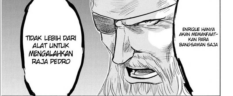 Toubousha Elio chapter 32 halaman 6