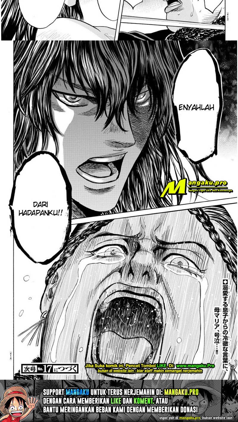 Toubousha Elio chapter 32 halaman 12