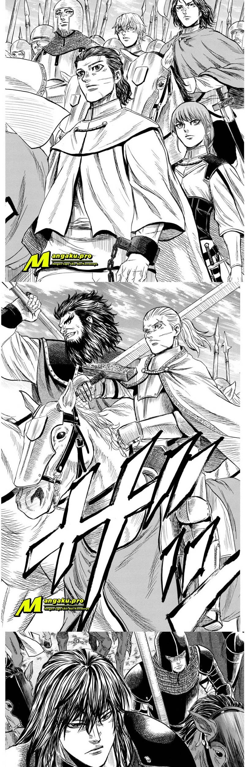 Toubousha Elio chapter 33 halaman 9