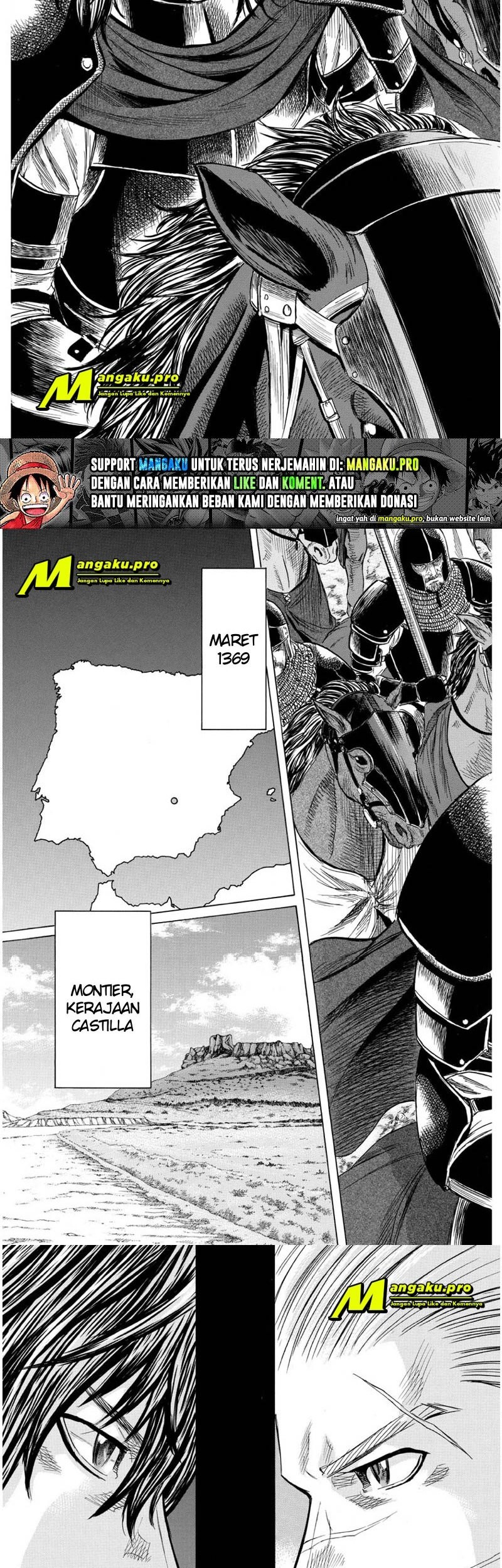 Toubousha Elio chapter 33 halaman 10
