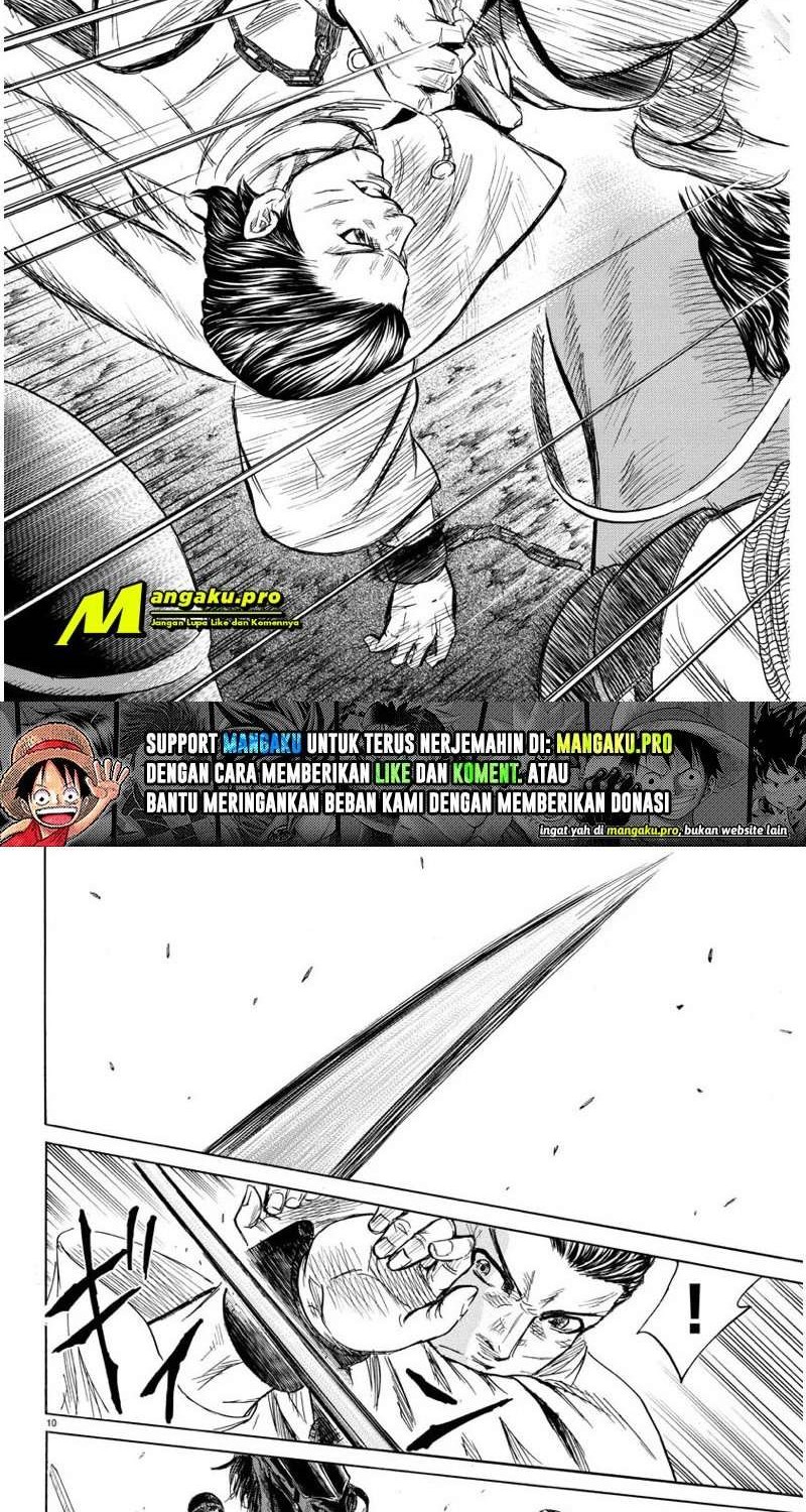 Toubousha Elio chapter 36 halaman 6