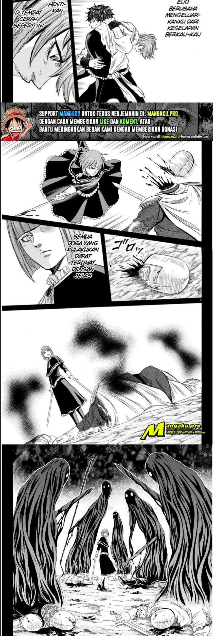 Toubousha Elio chapter 38 halaman 7