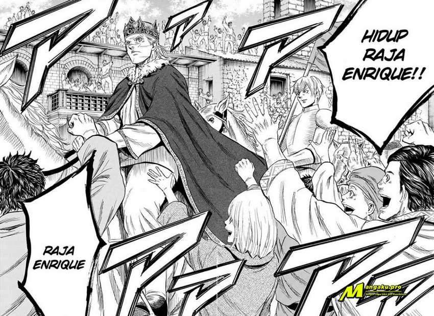 Toubousha Elio chapter 42 halaman 5