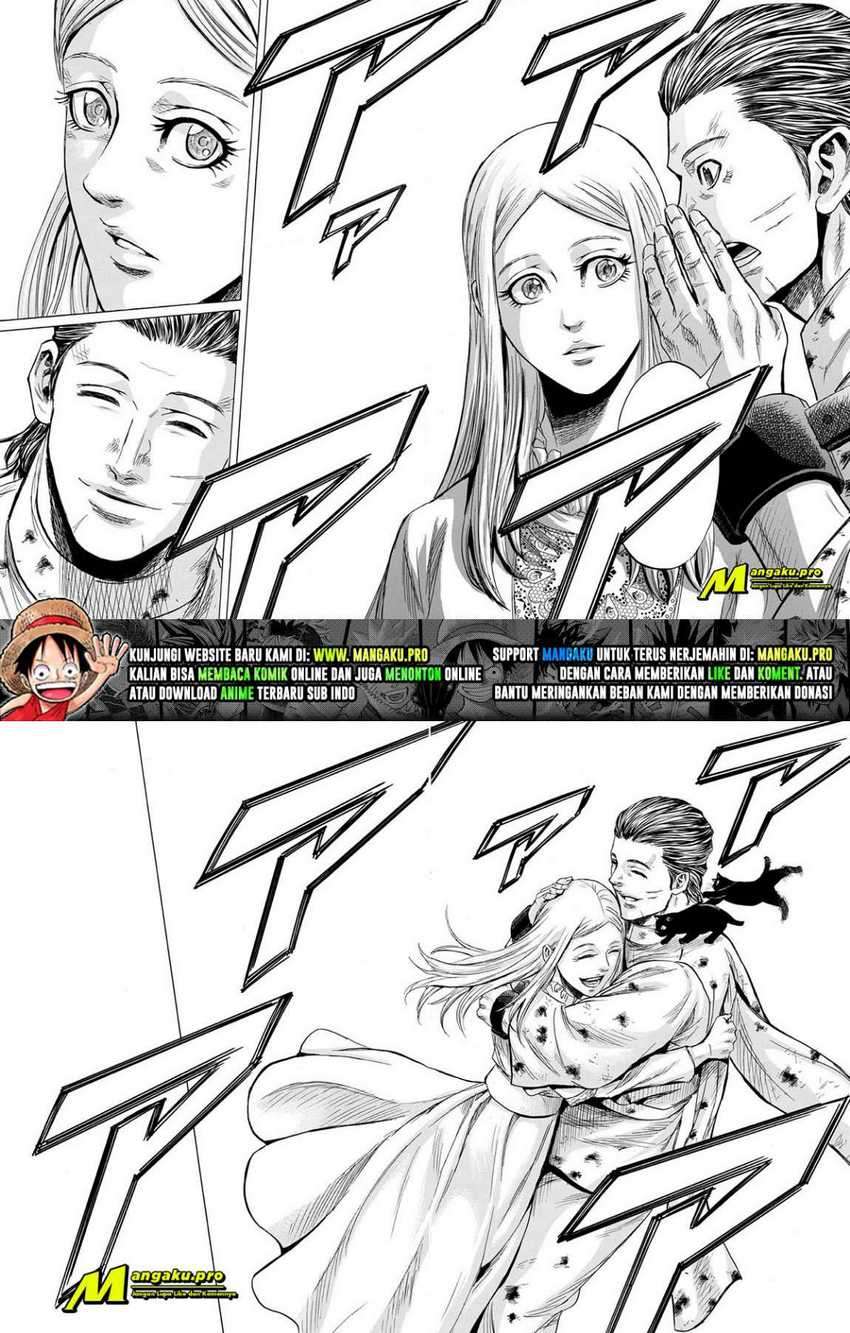 Toubousha Elio chapter 42 halaman 10