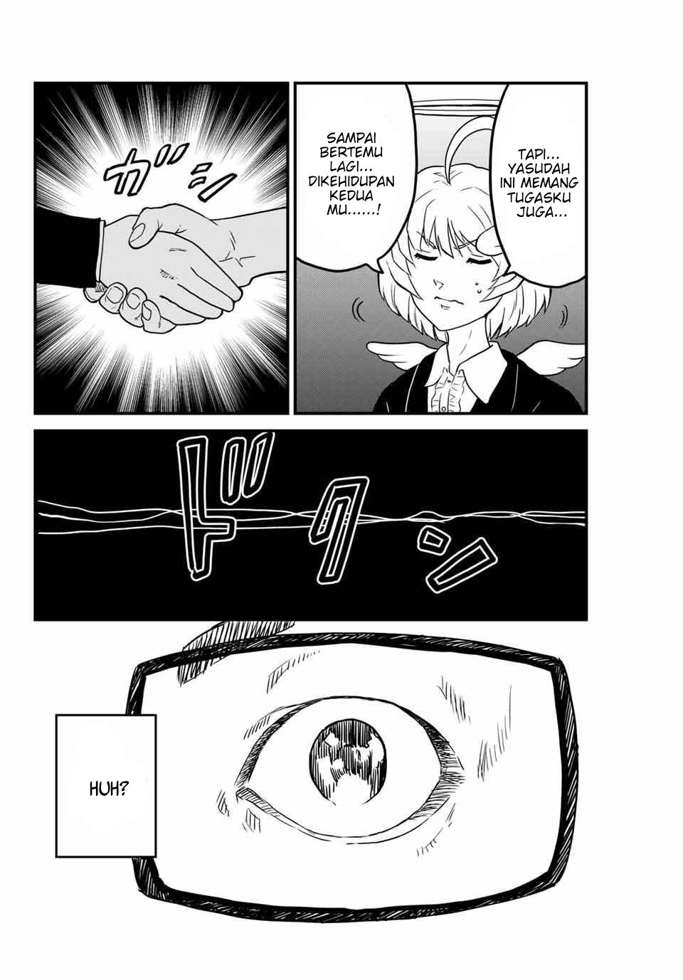 Toudai Revengers Bab 1 halaman 17
