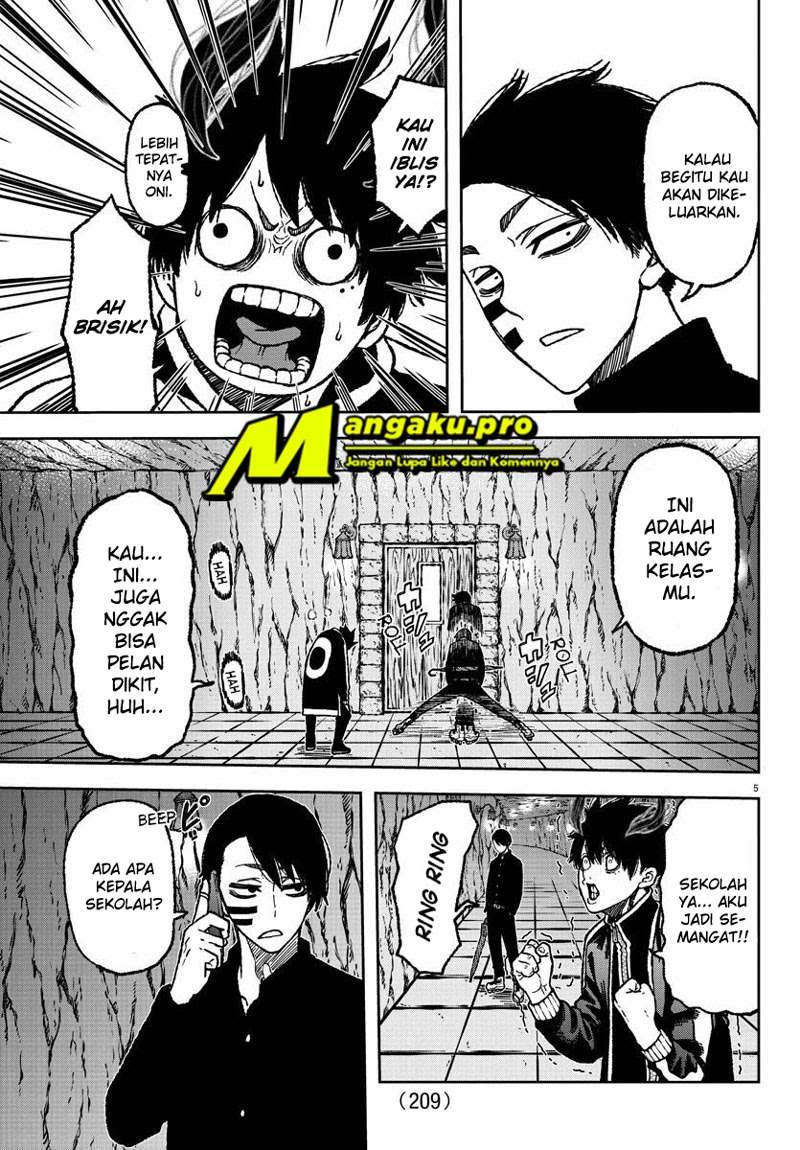 Tougen Anki chapter 04 halaman 6