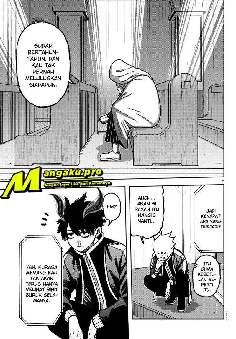Tougen Anki chapter 04 halaman 8