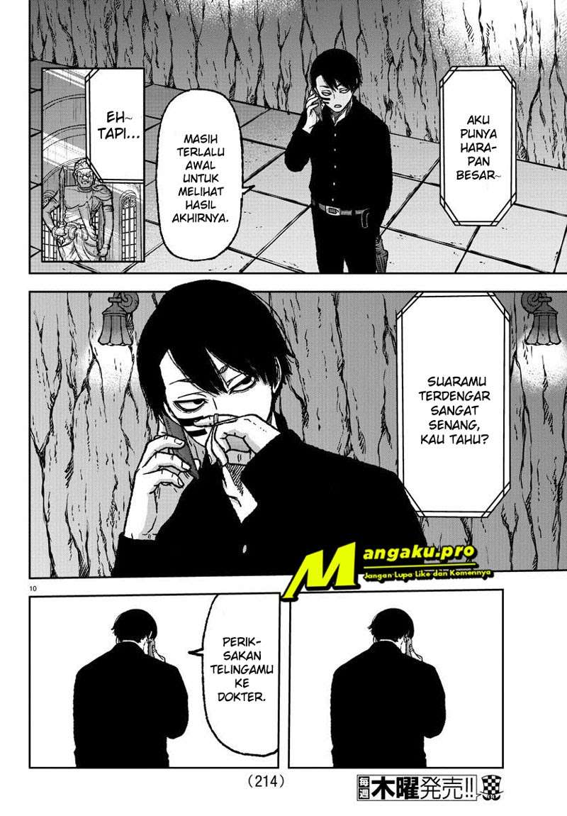 Tougen Anki chapter 04 halaman 10