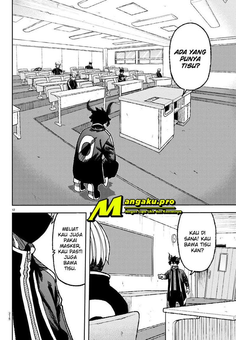 Tougen Anki chapter 04 halaman 12