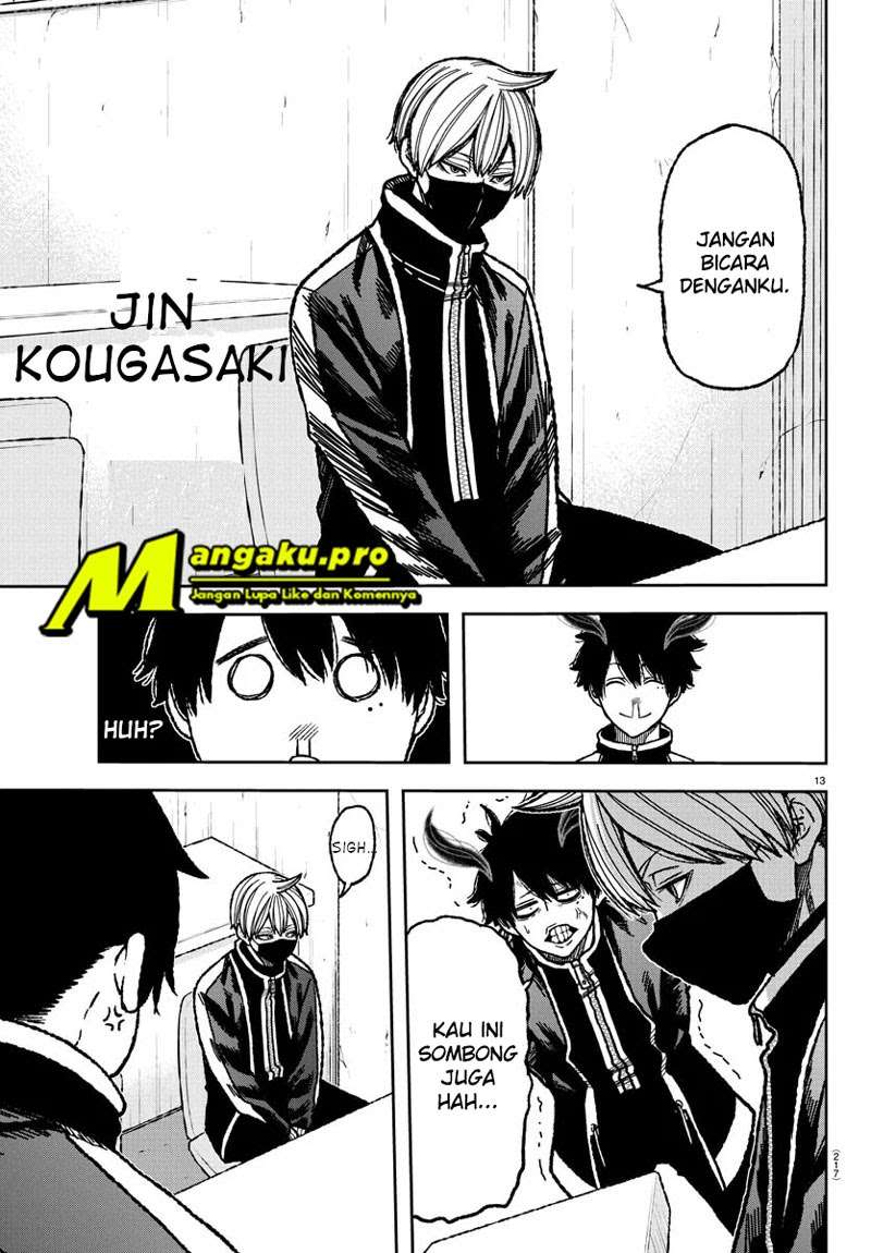 Tougen Anki chapter 04 halaman 13