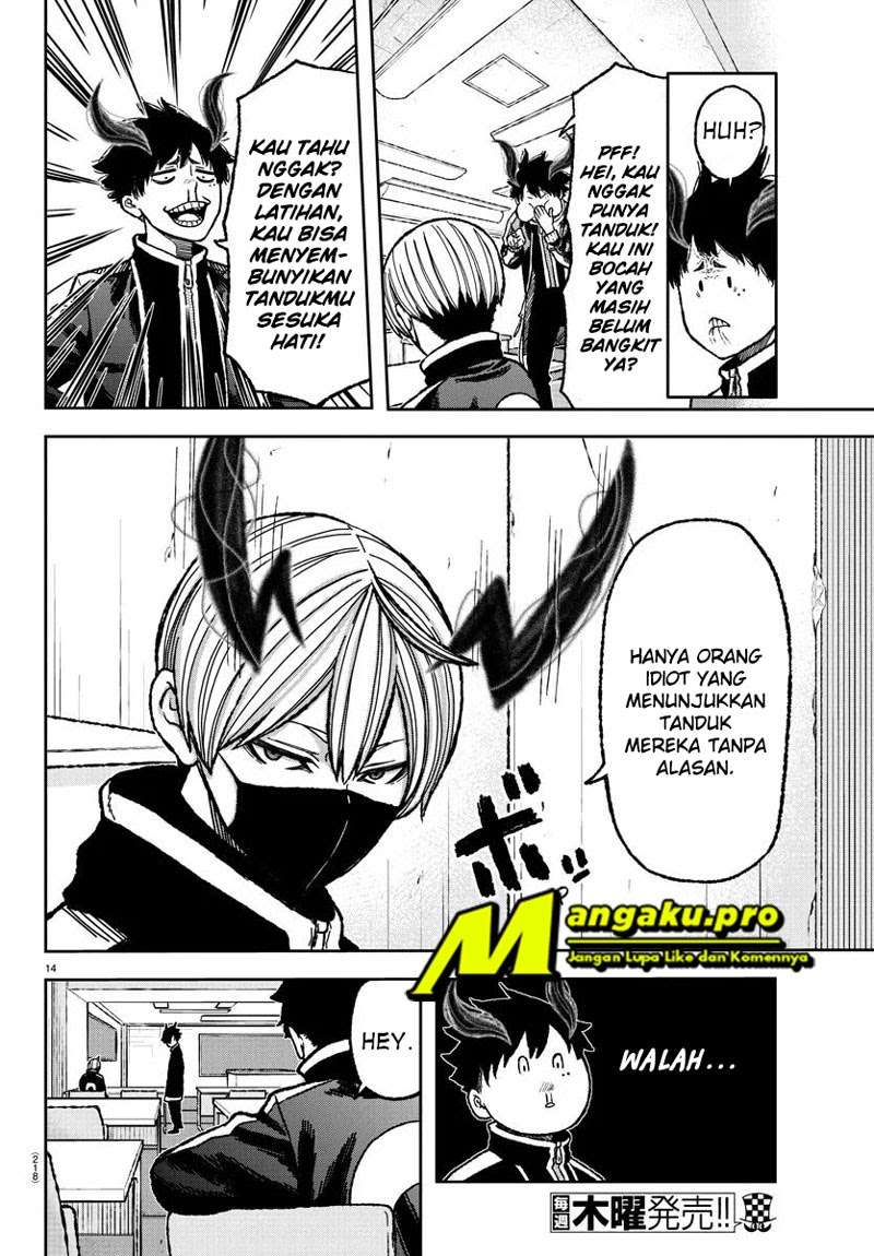 Tougen Anki chapter 04 halaman 14