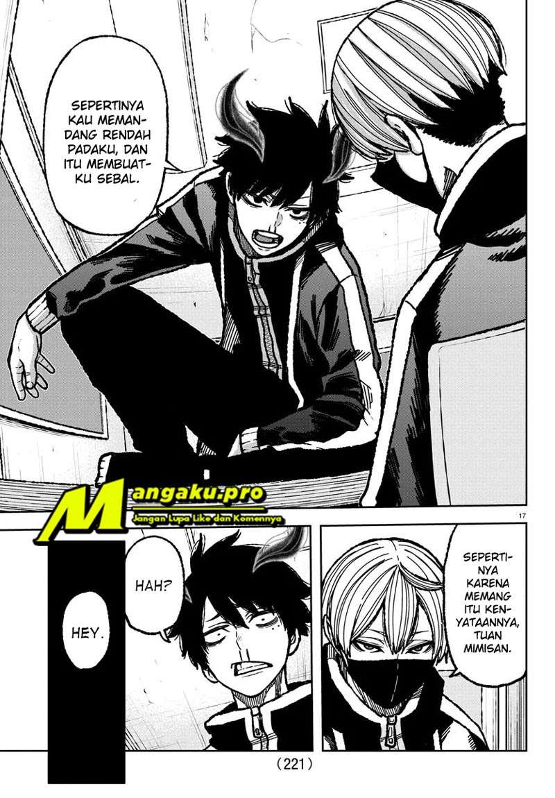 Tougen Anki chapter 04 halaman 17