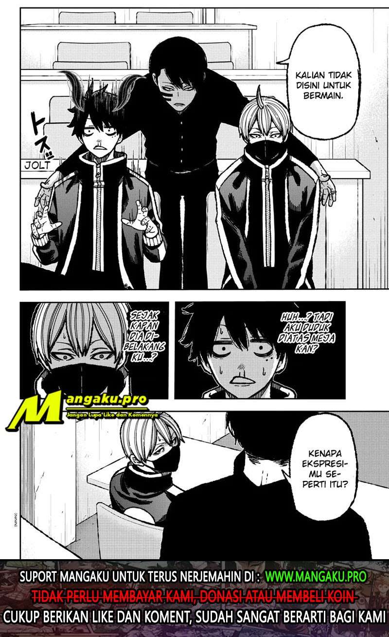 Tougen Anki chapter 04 halaman 18