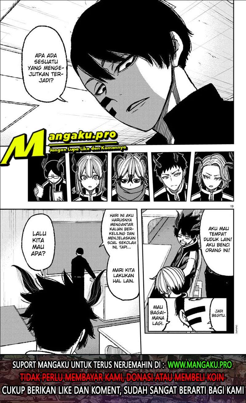 Tougen Anki chapter 04 halaman 19