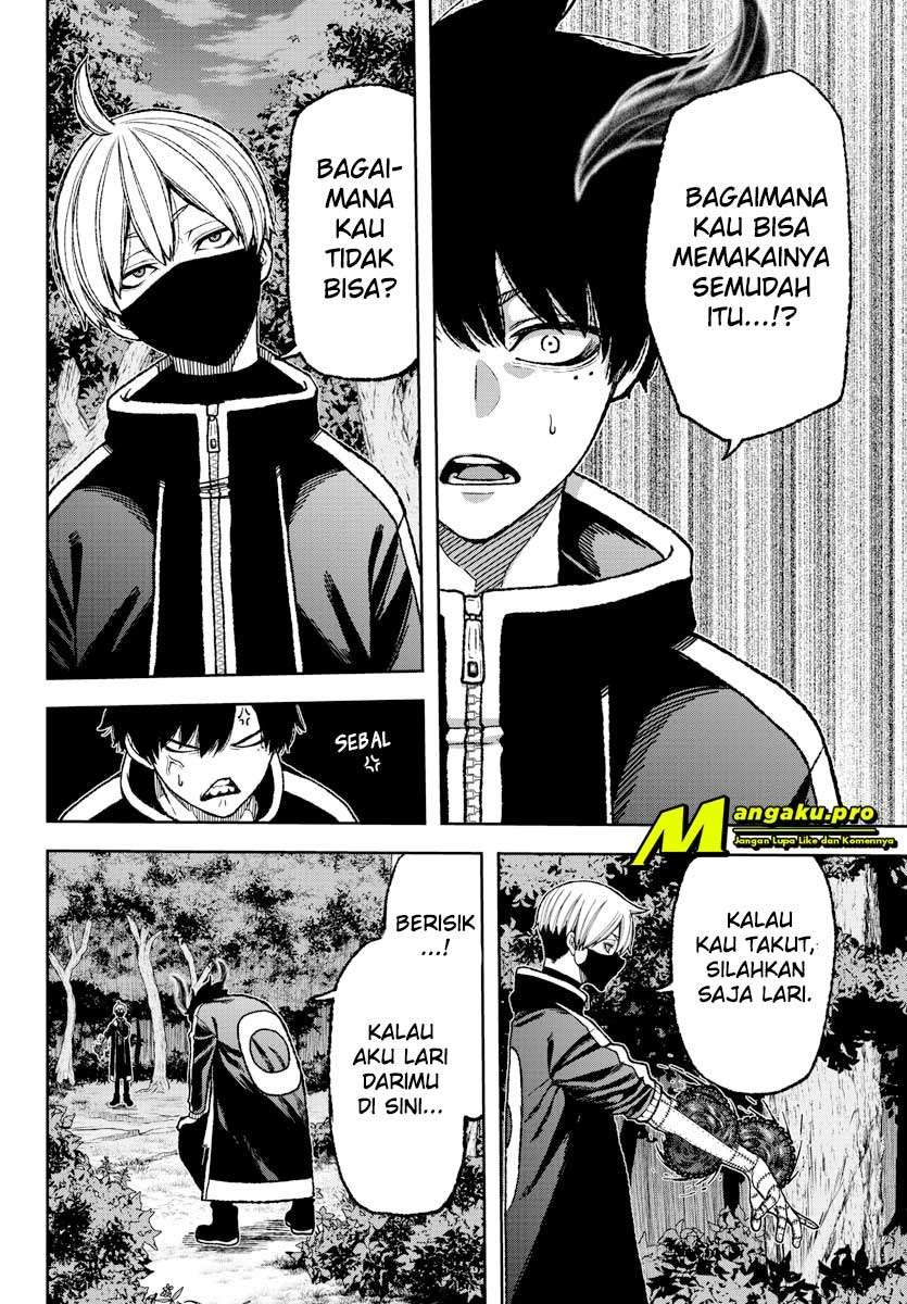 Tougen Anki Bab 06 halaman 11