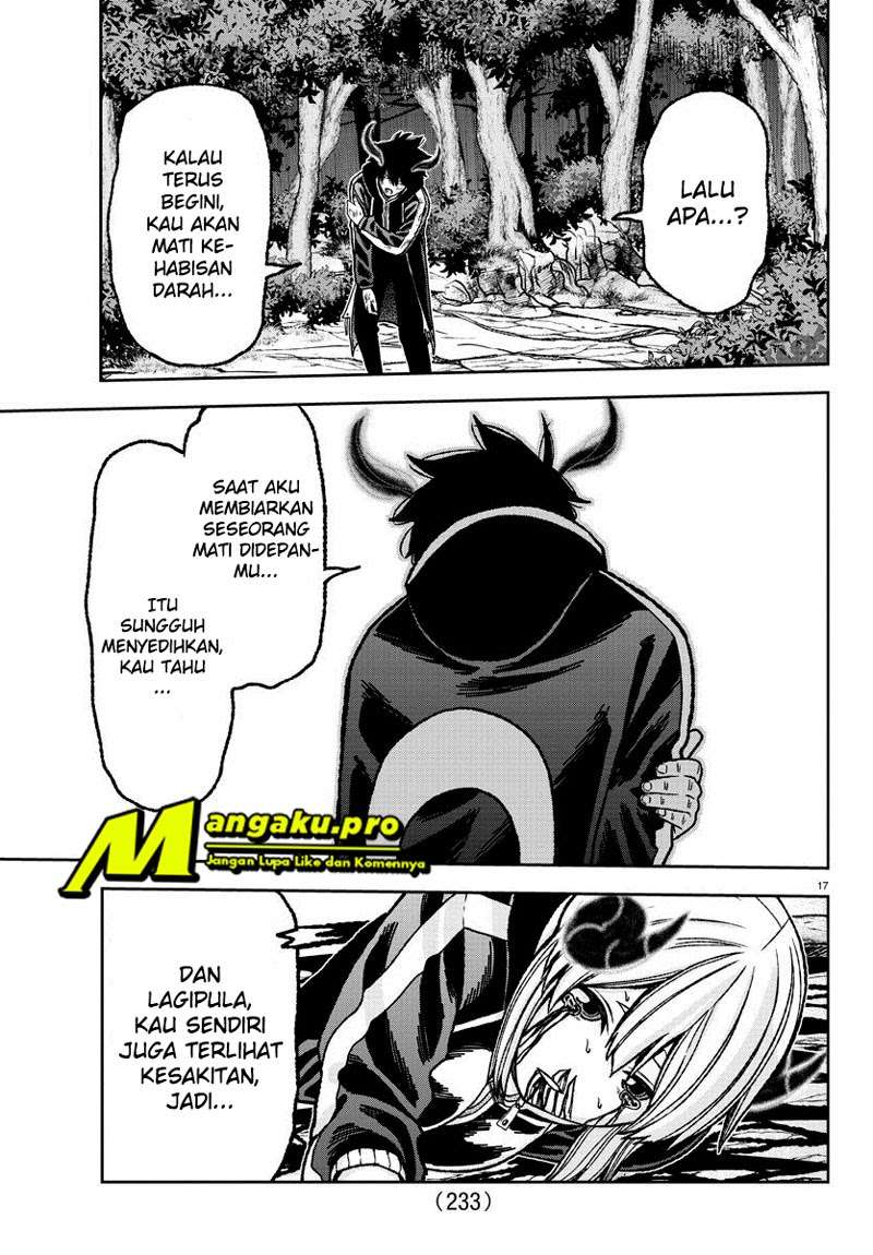 Tougen Anki Bab 08 halaman 17