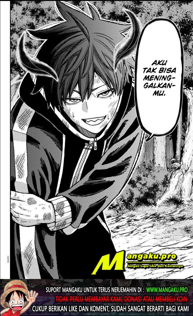 Tougen Anki Bab 08 halaman 18