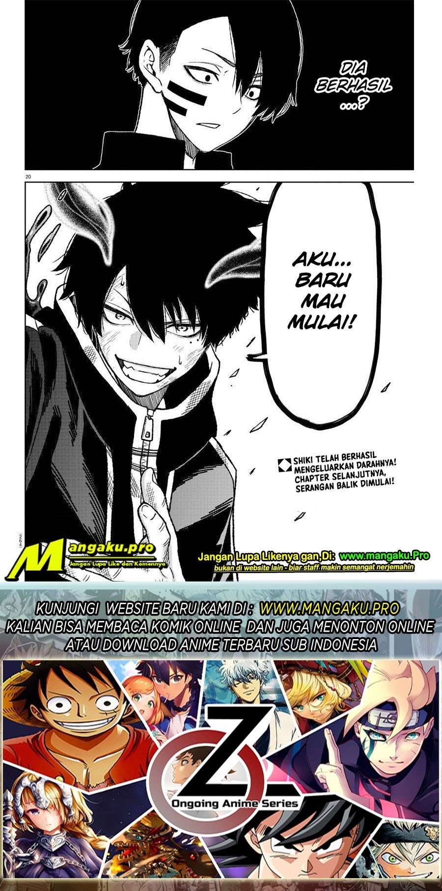 Tougen Anki Bab 09 halaman 20