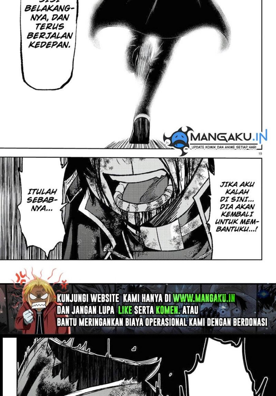 Tougen Anki Bab 101 halaman 21