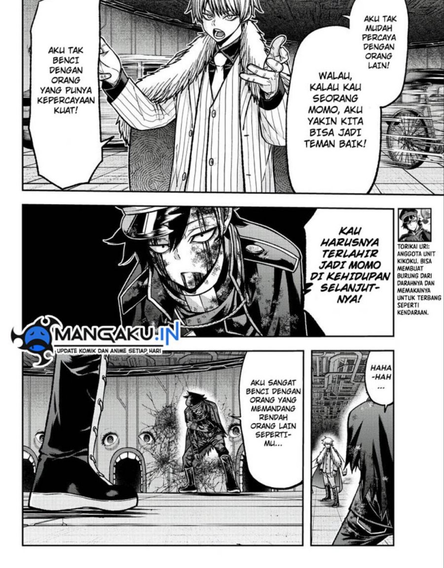 Tougen Anki chapter 102 halaman 3