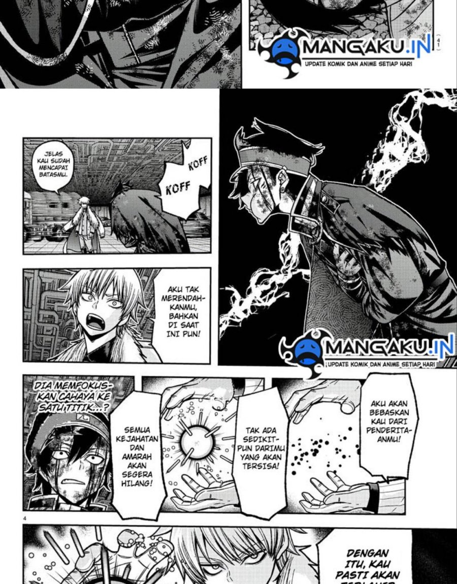 Tougen Anki chapter 102 halaman 5
