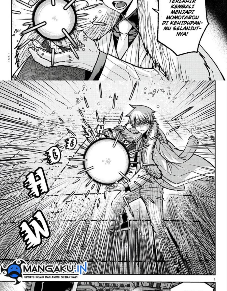 Tougen Anki chapter 102 halaman 6