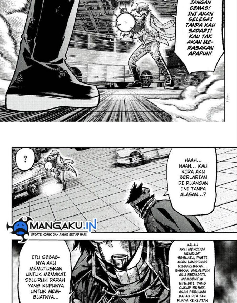 Tougen Anki chapter 102 halaman 7