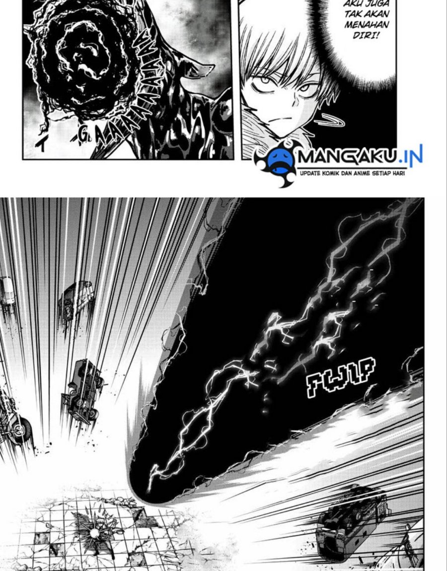 Tougen Anki chapter 102 halaman 11