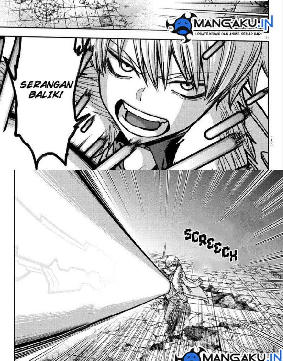 Tougen Anki chapter 102 halaman 12