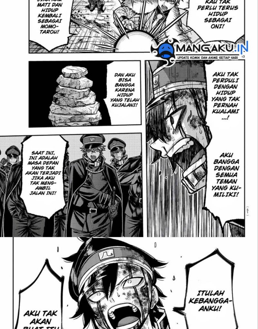 Tougen Anki chapter 102 halaman 14