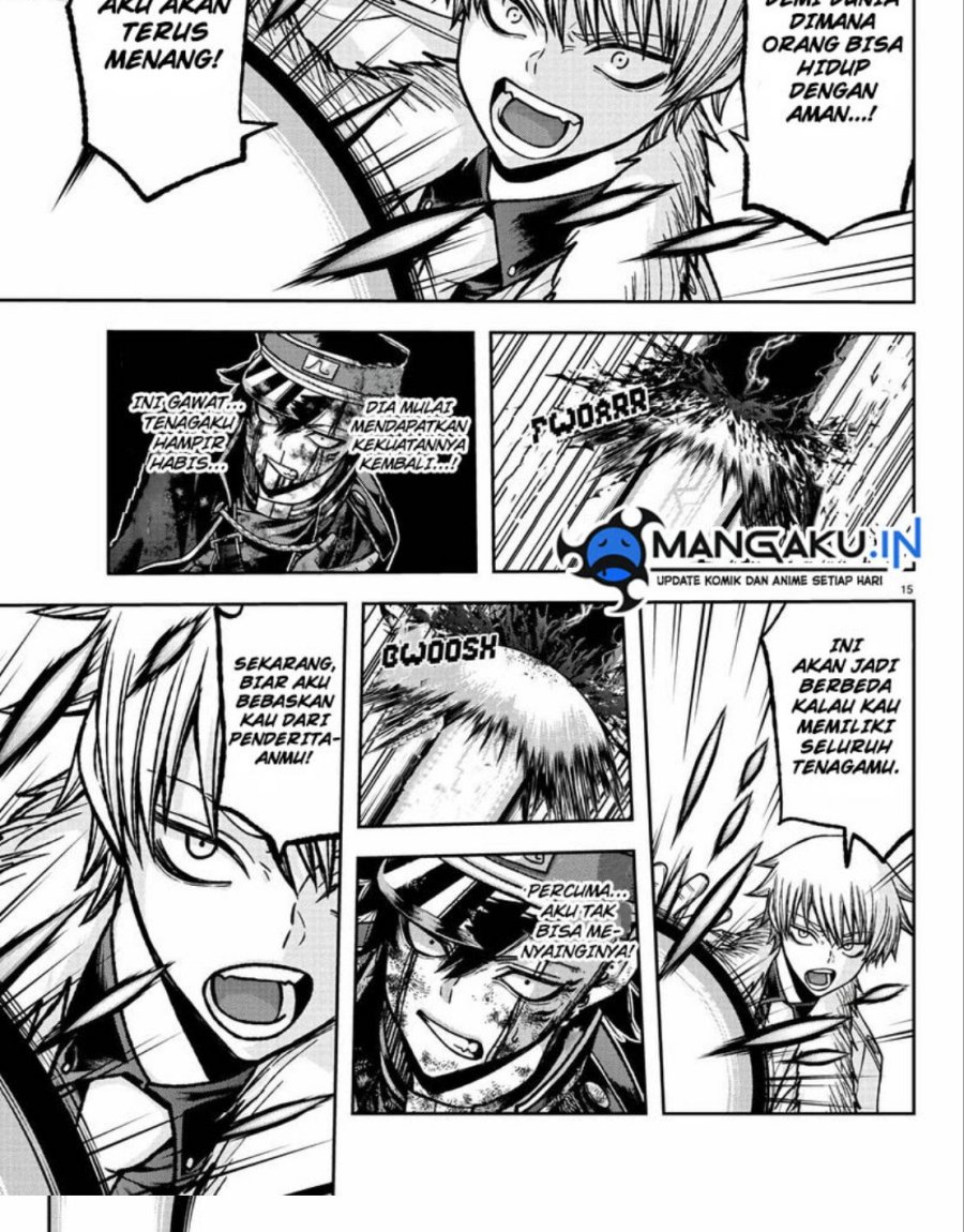 Tougen Anki chapter 102 halaman 16