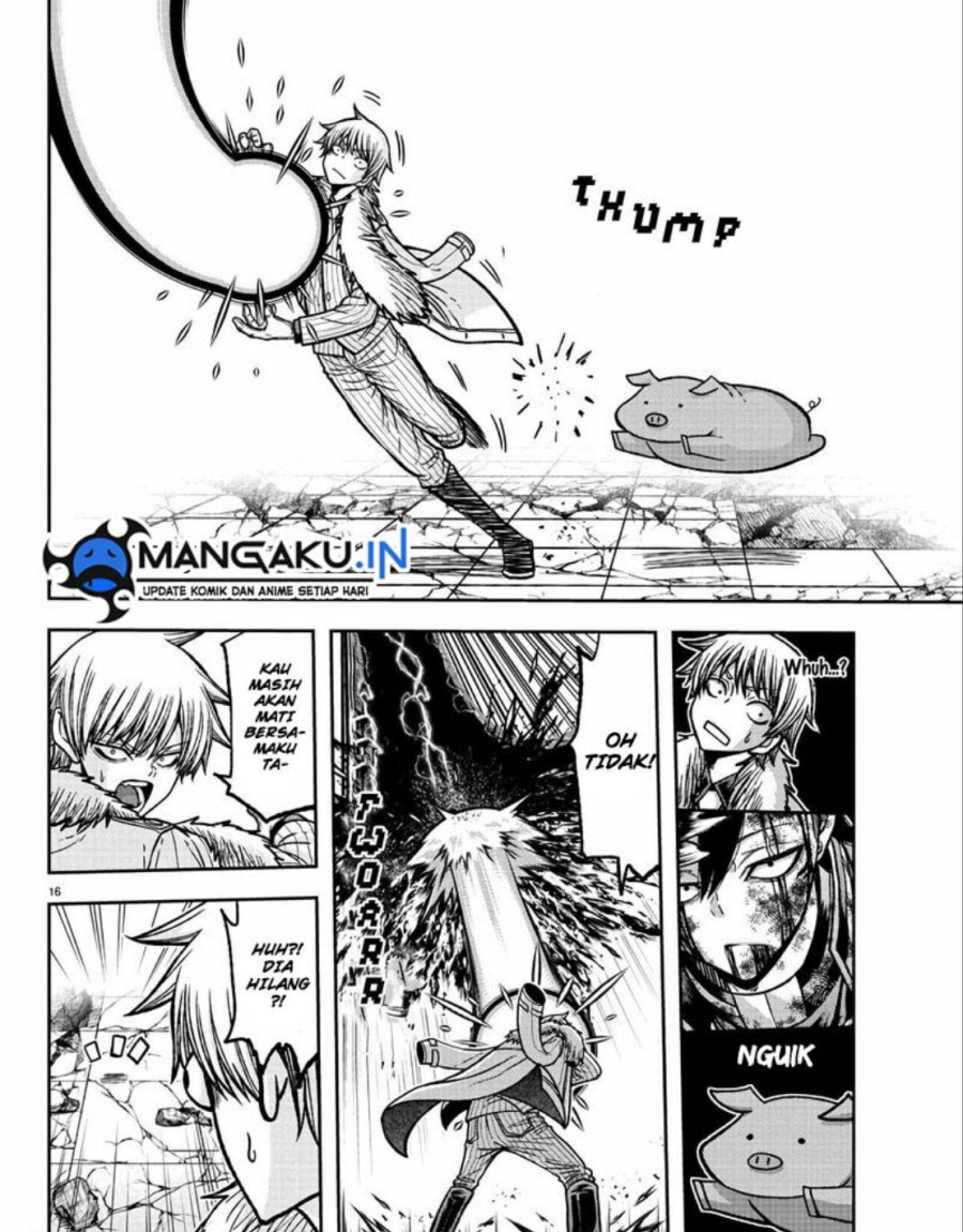 Tougen Anki chapter 102 halaman 17