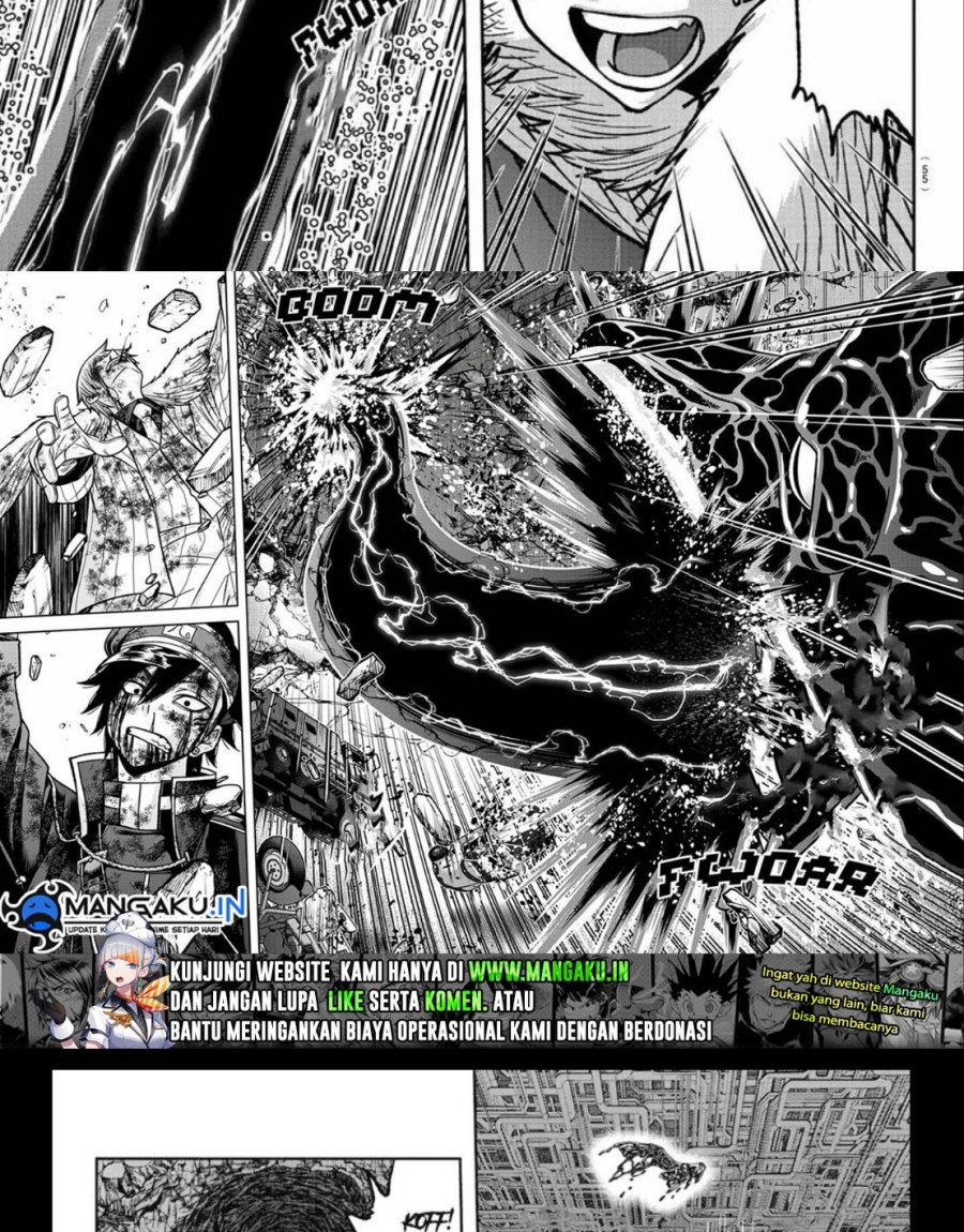Tougen Anki chapter 102 halaman 19